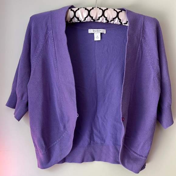 Dress Barn Cardigan - Picture 2 of 12